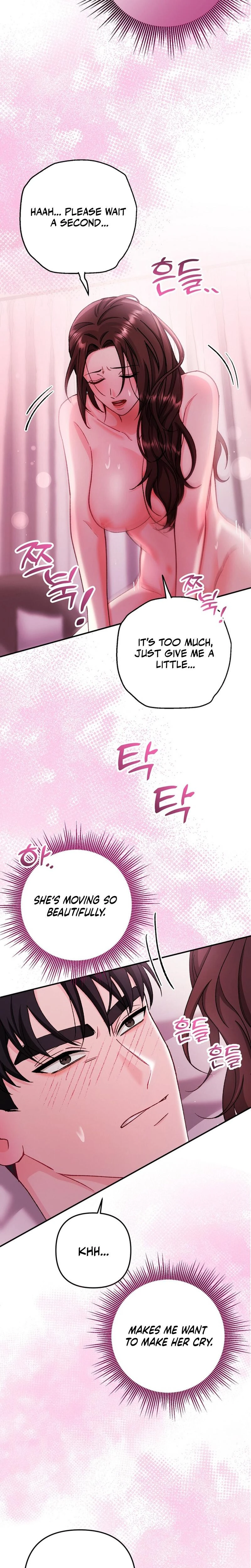 Because I Love You Because I Love You So Much Chapter 34 Page 17
