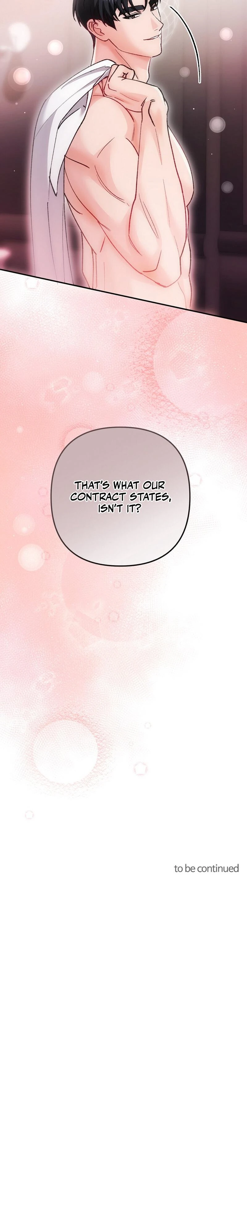 Because I Love You Because I Love You So Much Chapter 34 Page 26