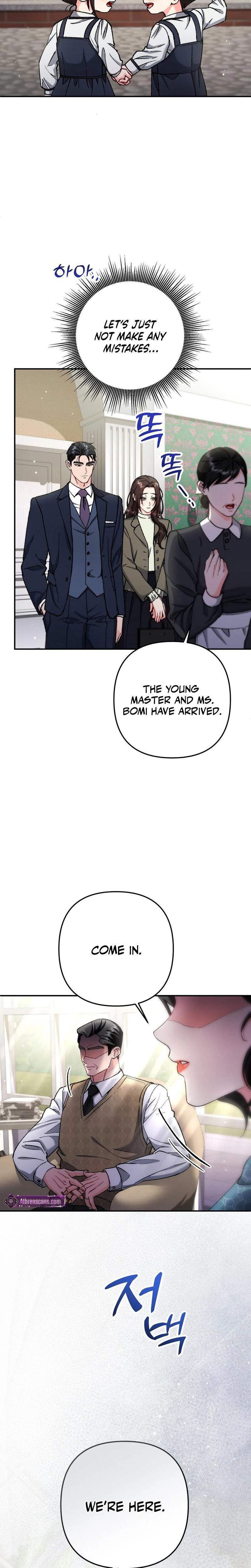 Because I Love You Because I Love You So Much Chapter 35 Page 3
