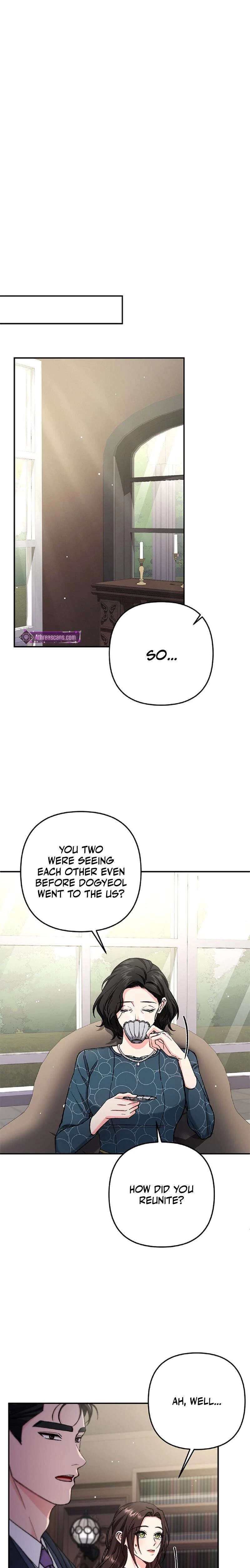 Because I Love You Because I Love You So Much Chapter 35 Page 6