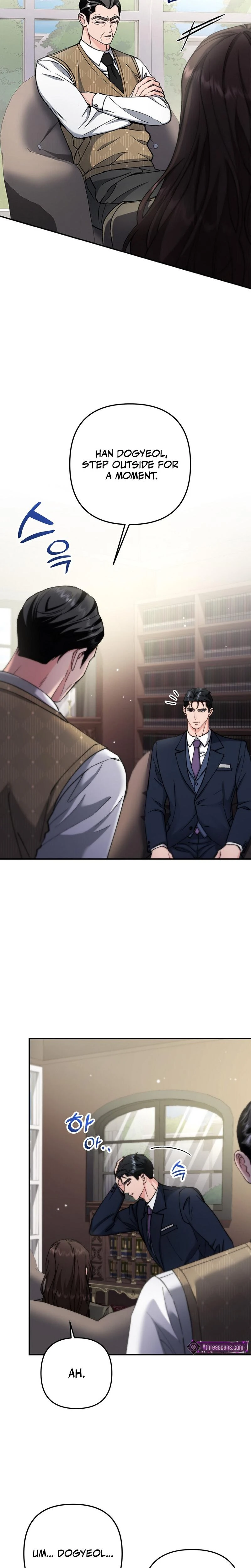Because I Love You Because I Love You So Much Chapter 35 Page 9
