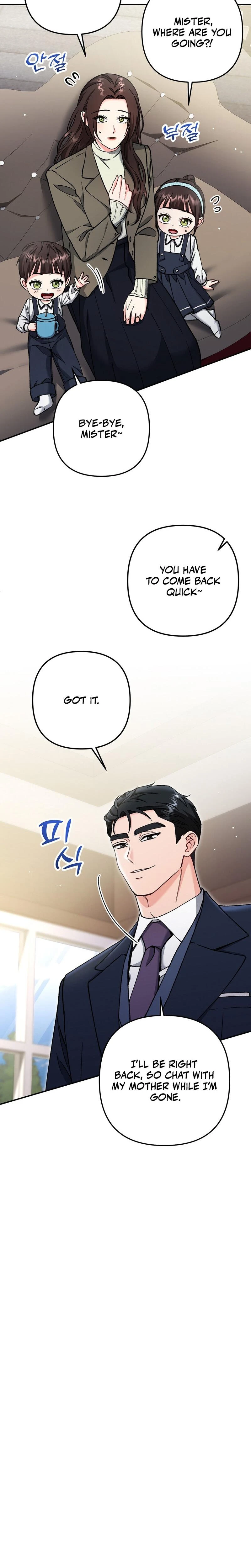 Because I Love You Because I Love You So Much Chapter 35 Page 10