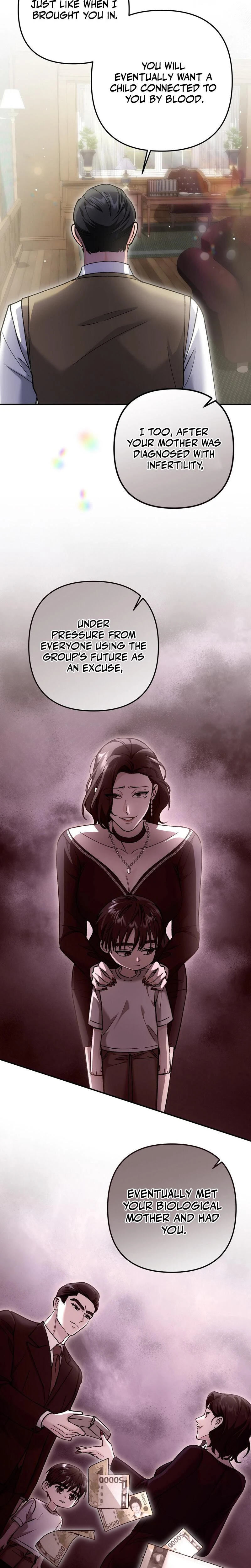 Because I Love You Because I Love You So Much Chapter 35 Page 13