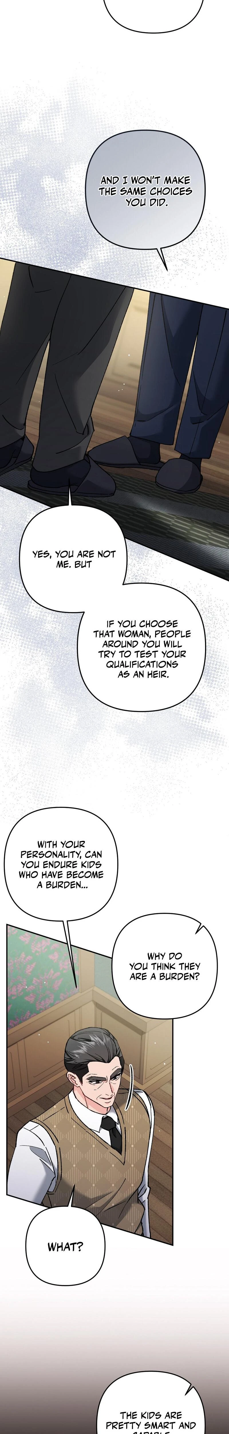 Because I Love You Because I Love You So Much Chapter 35 Page 15