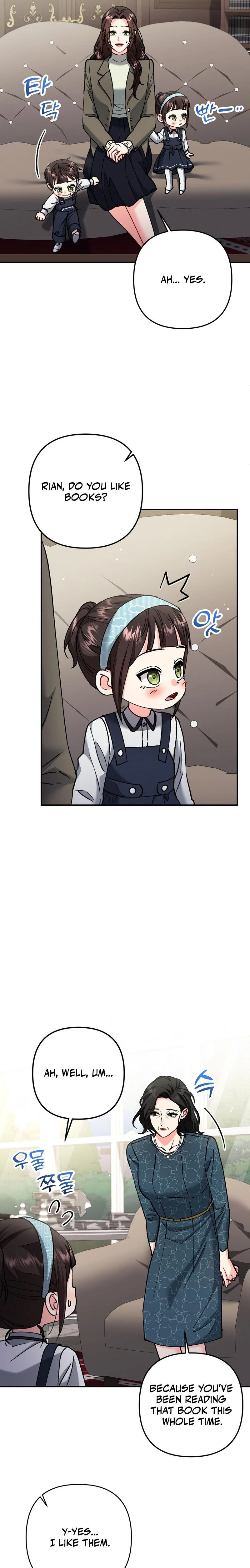 Because I Love You Because I Love You So Much Chapter 35 Page 18