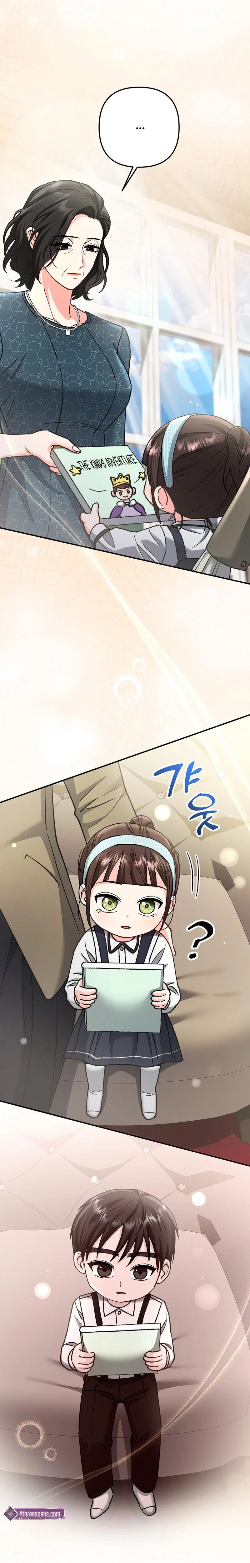 Because I Love You Because I Love You So Much Chapter 35 Page 20