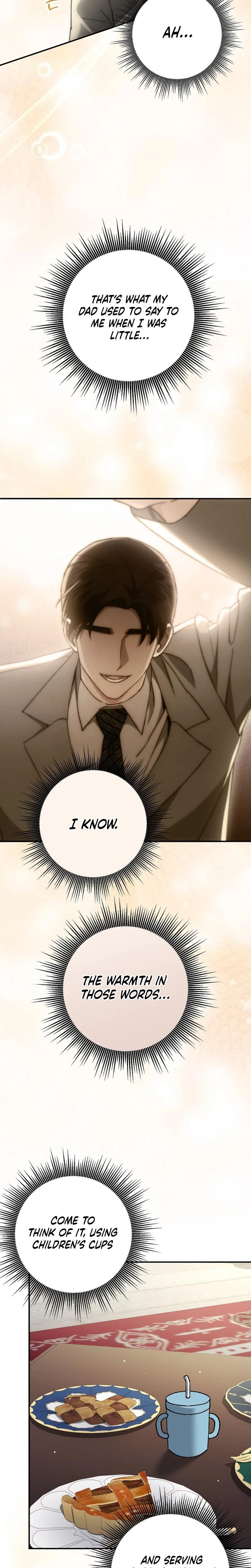 Because I Love You Because I Love You So Much Chapter 35 Page 22