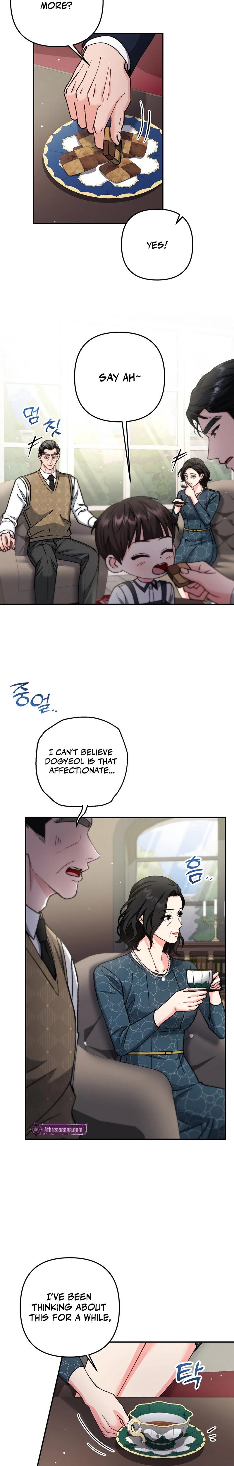 Because I Love You Because I Love You So Much Chapter 35 Page 26
