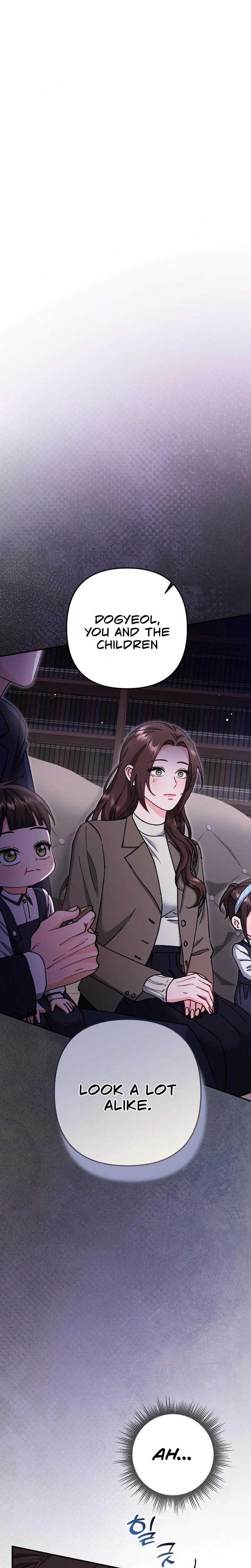 Because I Love You Because I Love You So Much Chapter 36 Page 1