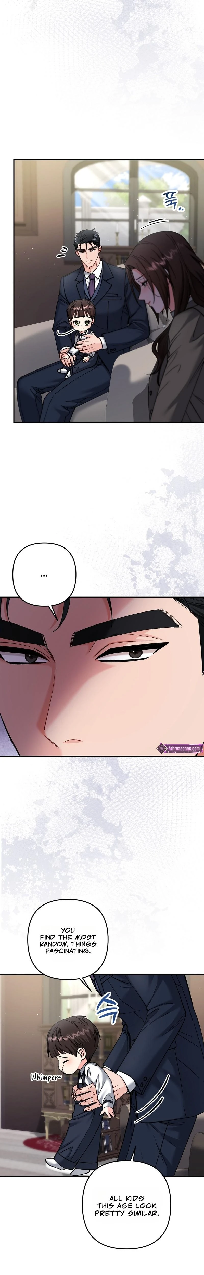 Because I Love You Because I Love You So Much Chapter 36 Page 4