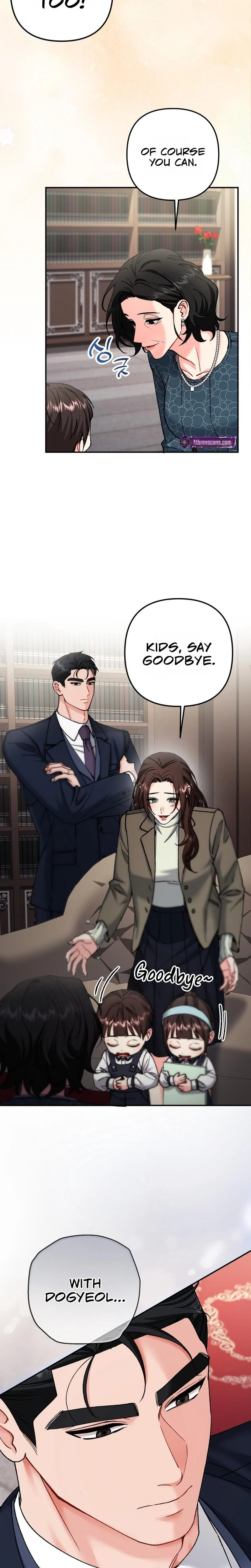 Because I Love You Because I Love You So Much Chapter 36 Page 8