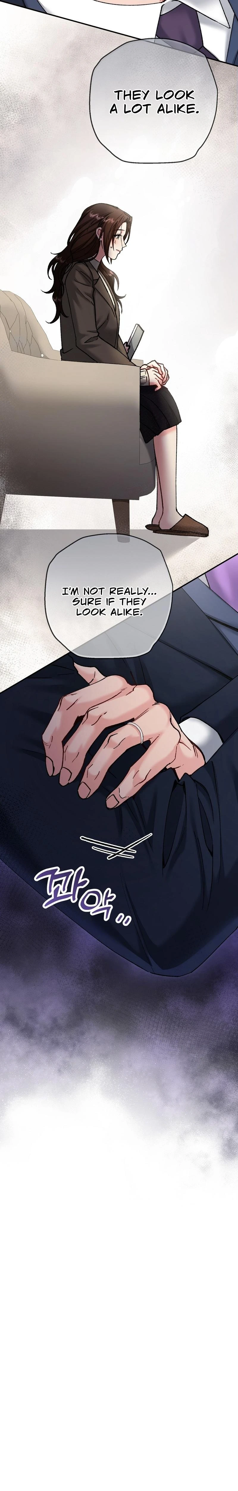 Because I Love You Because I Love You So Much Chapter 36 Page 9