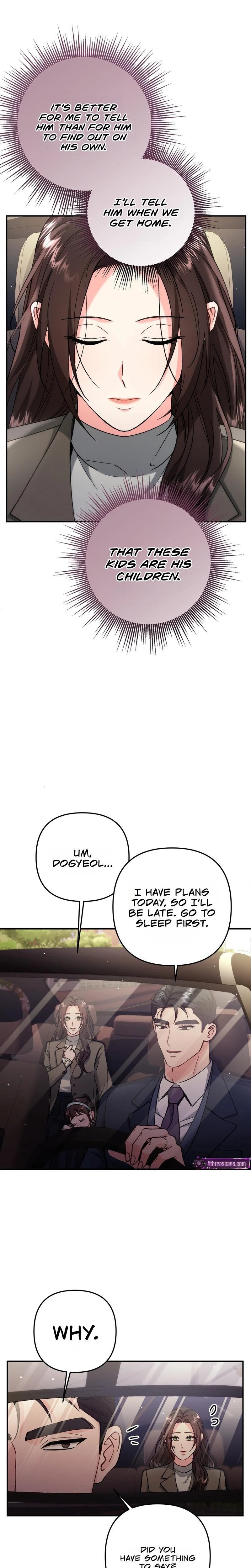 Because I Love You Because I Love You So Much Chapter 36 Page 12