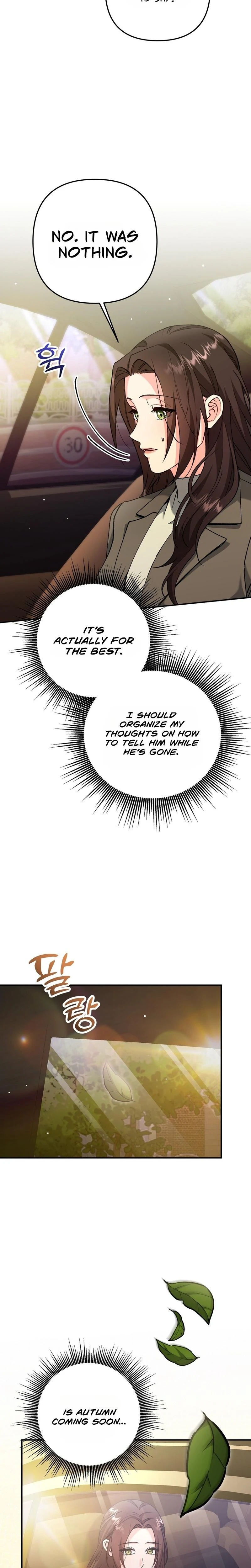 Because I Love You Because I Love You So Much Chapter 36 Page 13