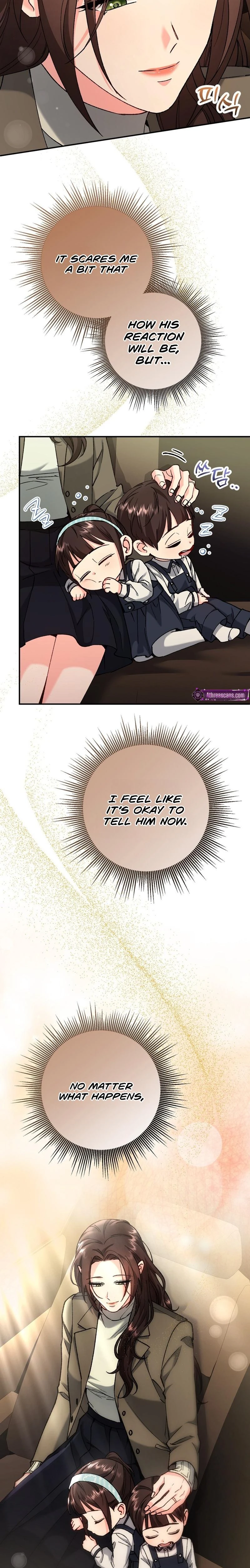 Because I Love You Because I Love You So Much Chapter 36 Page 15