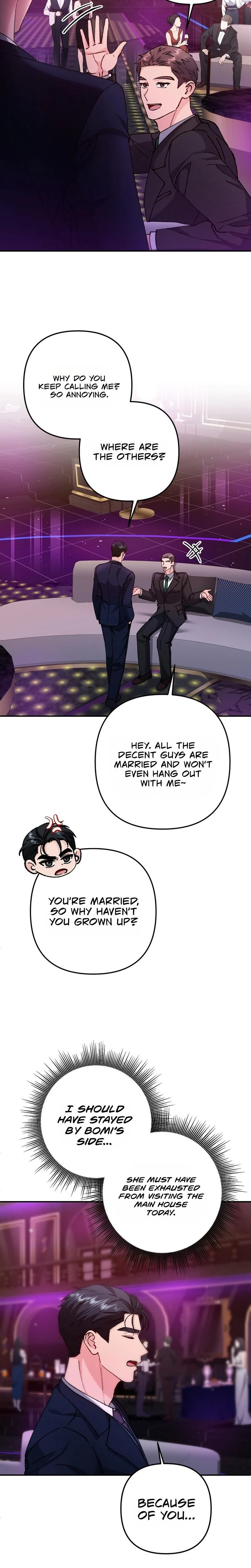 Because I Love You Because I Love You So Much Chapter 36 Page 17