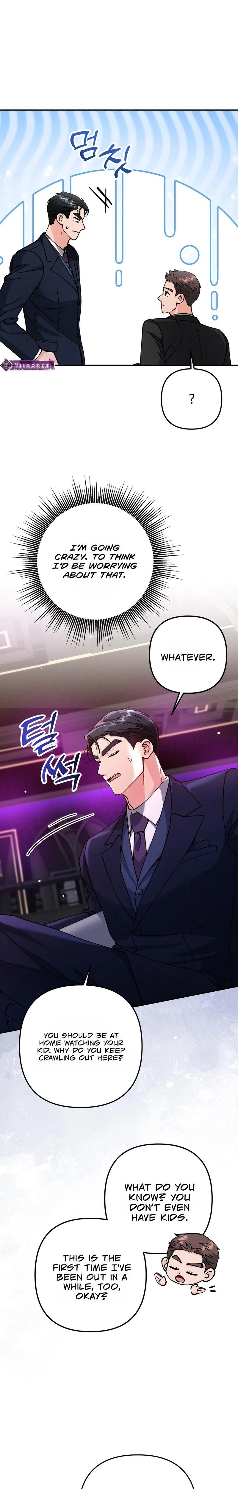 Because I Love You Because I Love You So Much Chapter 36 Page 18
