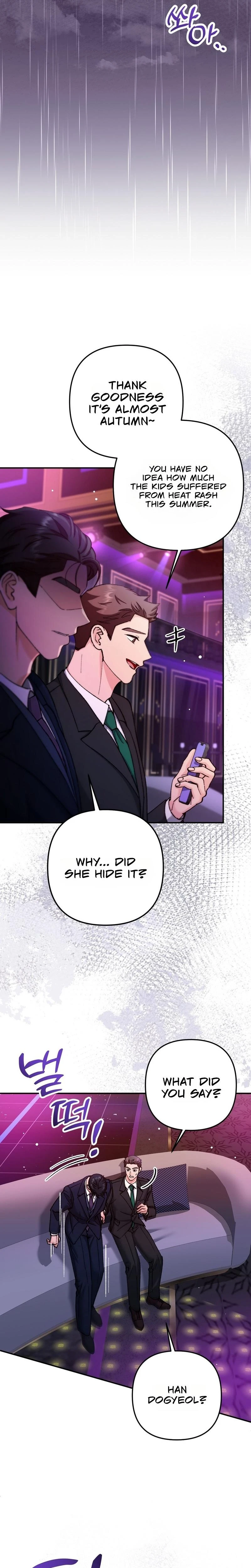 Because I Love You Because I Love You So Much Chapter 36 Page 23