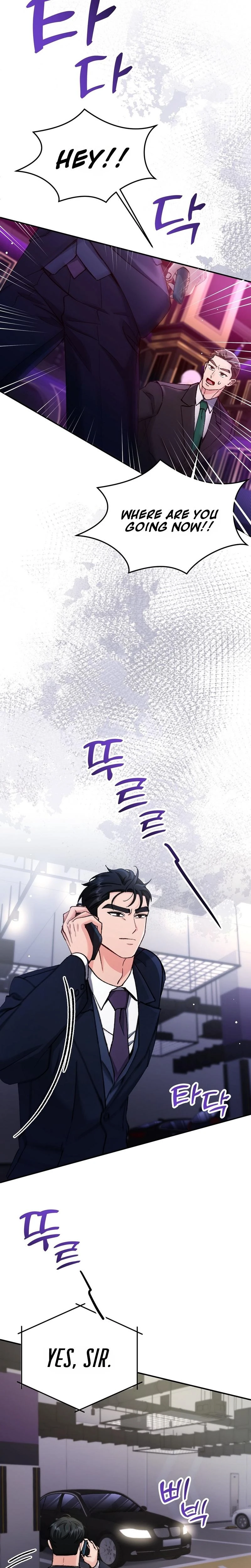 Because I Love You Because I Love You So Much Chapter 36 Page 24