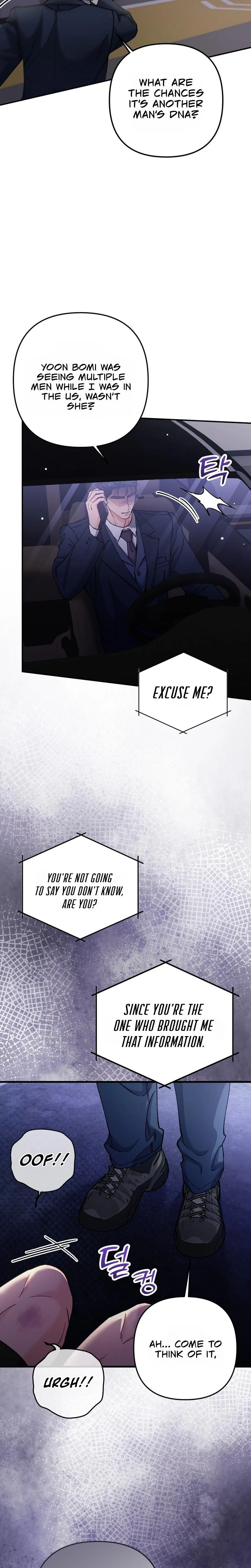 Because I Love You Because I Love You So Much Chapter 36 Page 25