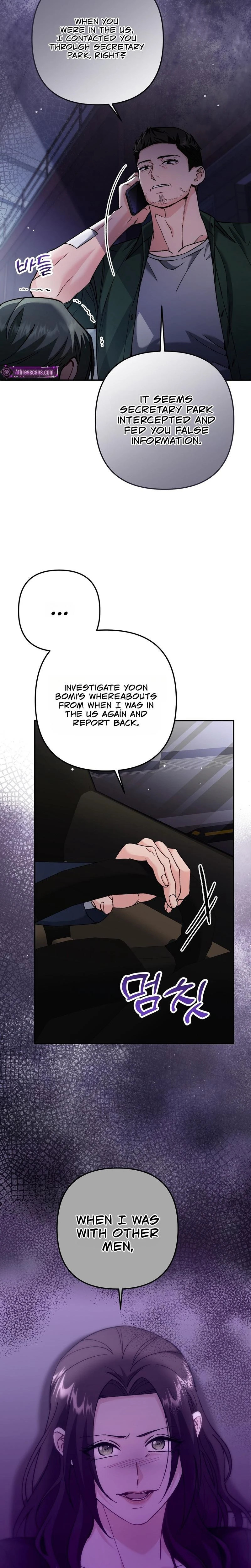 Because I Love You Because I Love You So Much Chapter 36 Page 26