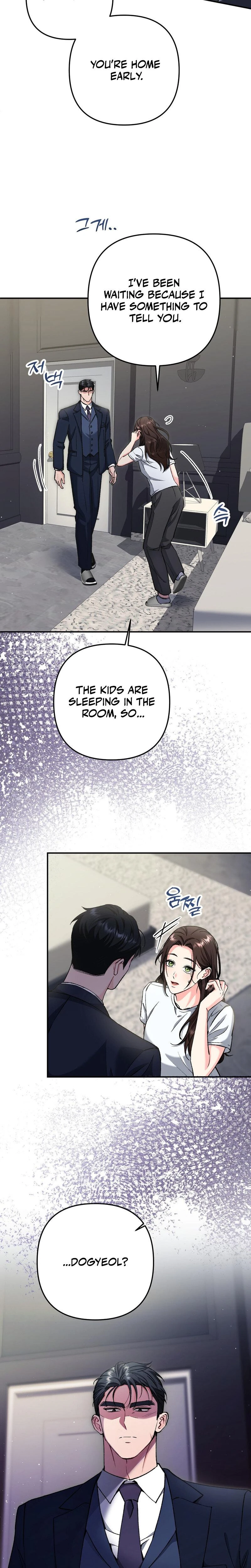 Because I Love You Because I Love You So Much Chapter 37 Page 4
