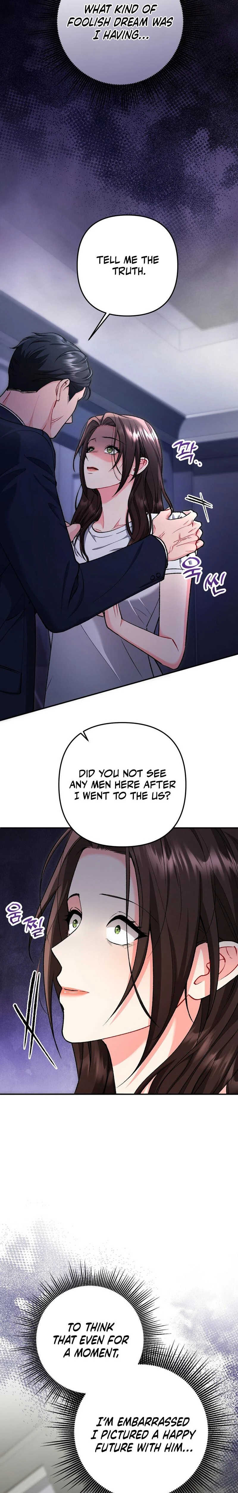 Because I Love You Because I Love You So Much Chapter 37 Page 9