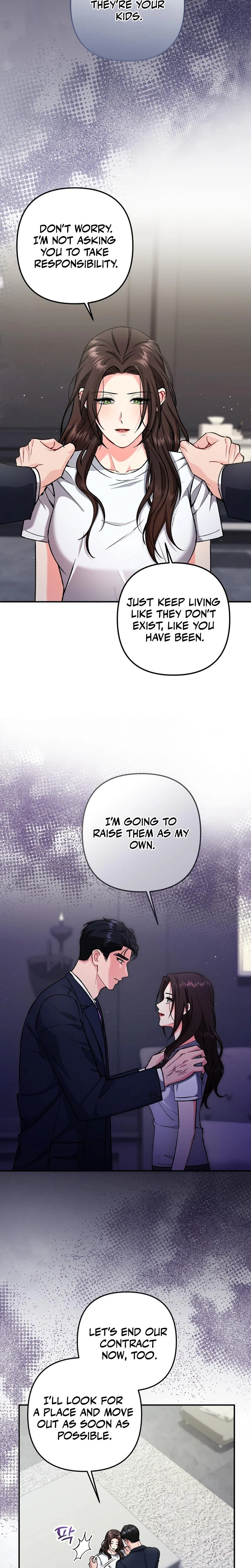 Because I Love You Because I Love You So Much Chapter 37 Page 11