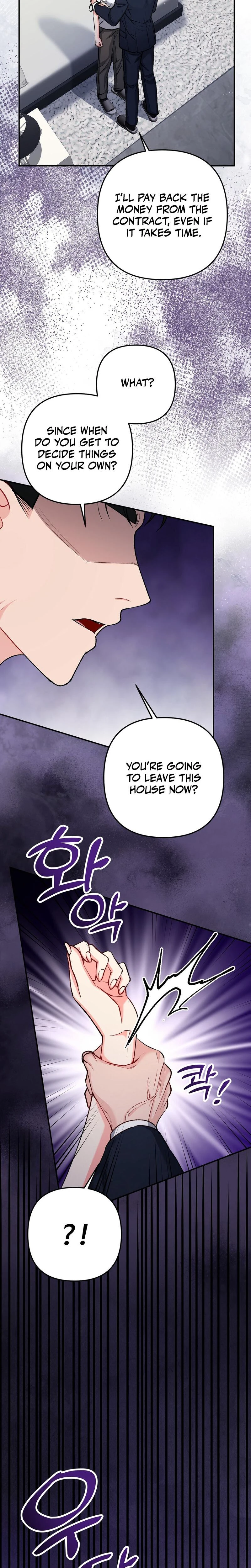 Because I Love You Because I Love You So Much Chapter 37 Page 12