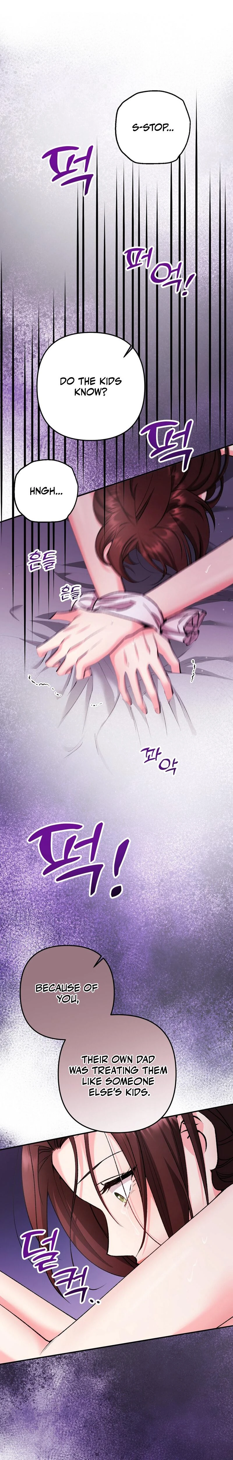 Because I Love You Because I Love You So Much Chapter 37 Page 19