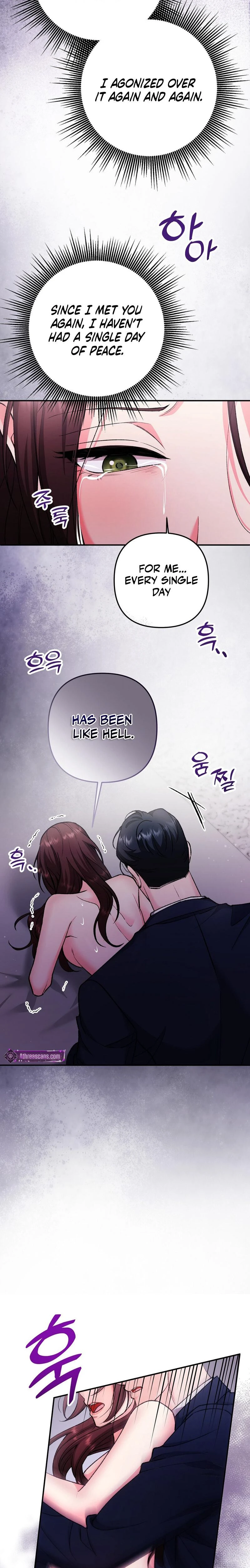 Because I Love You Because I Love You So Much Chapter 37 Page 23