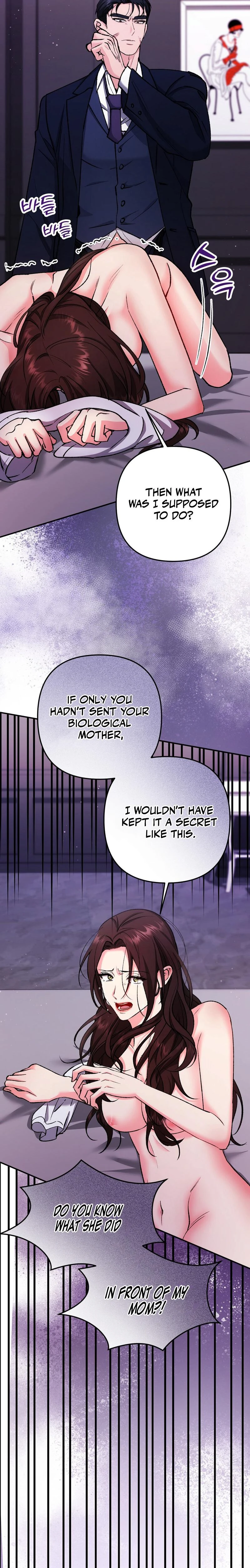 Because I Love You Because I Love You So Much Chapter 37 Page 26