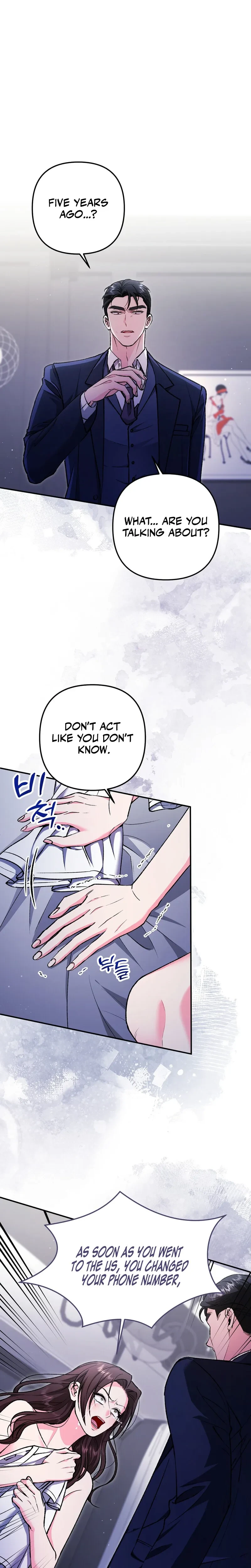 Because I Love You Because I Love You So Much Chapter 38 Page 1