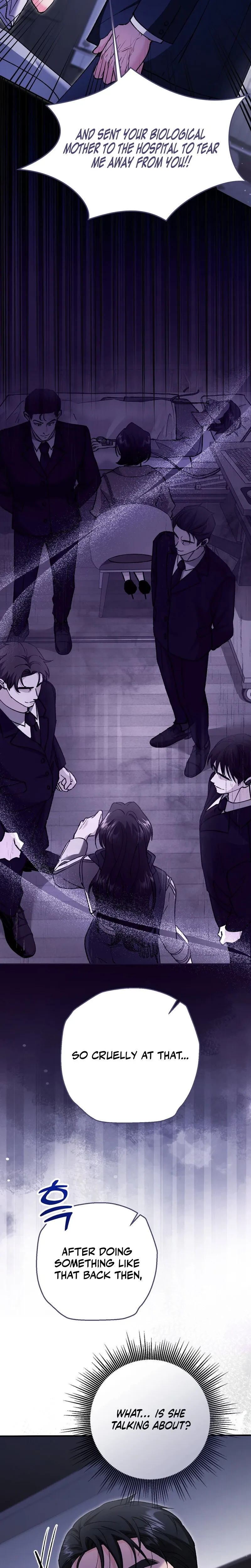 Because I Love You Because I Love You So Much Chapter 38 Page 2