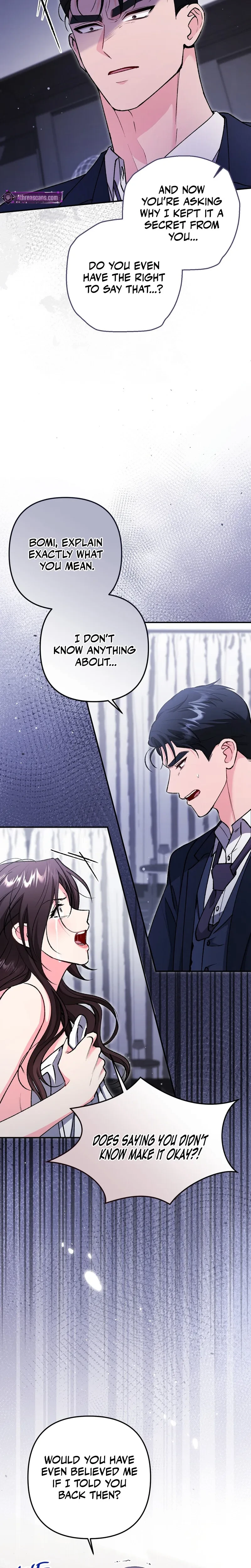 Because I Love You Because I Love You So Much Chapter 38 Page 3
