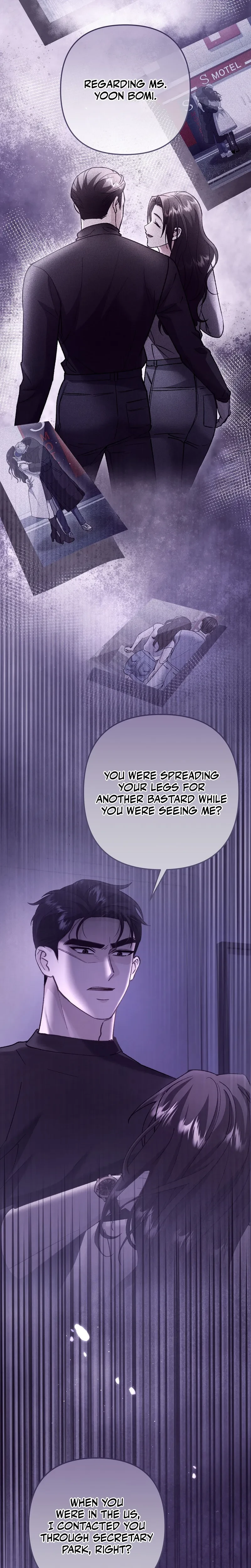 Because I Love You Because I Love You So Much Chapter 38 Page 5