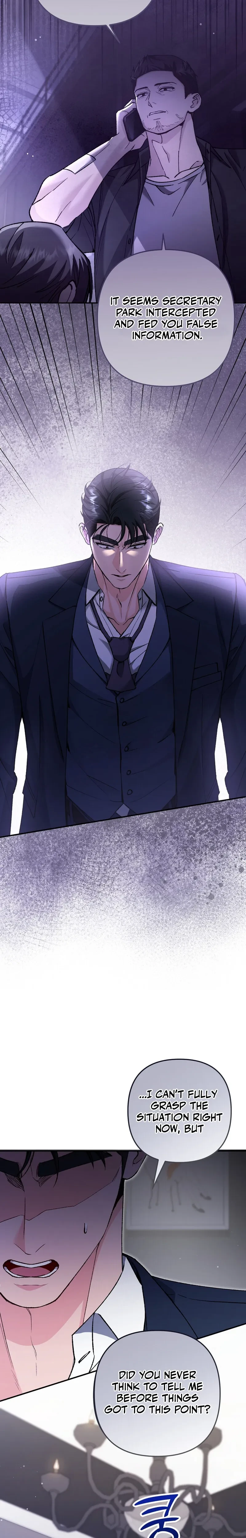 Because I Love You Because I Love You So Much Chapter 38 Page 6