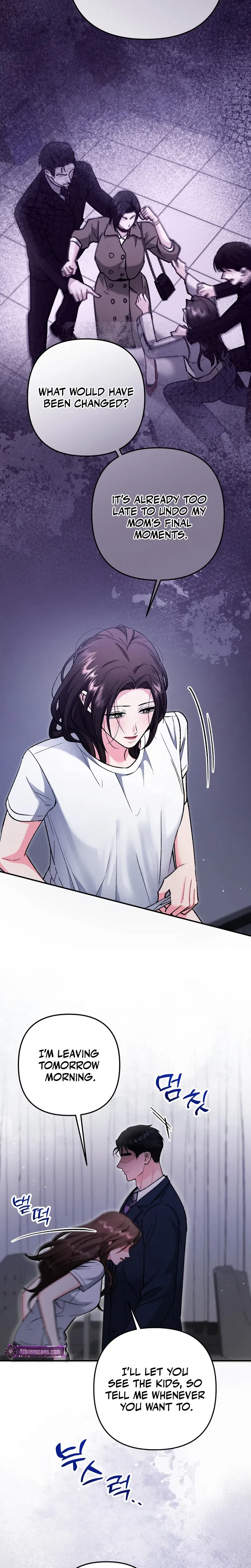 Because I Love You Because I Love You So Much Chapter 38 Page 9