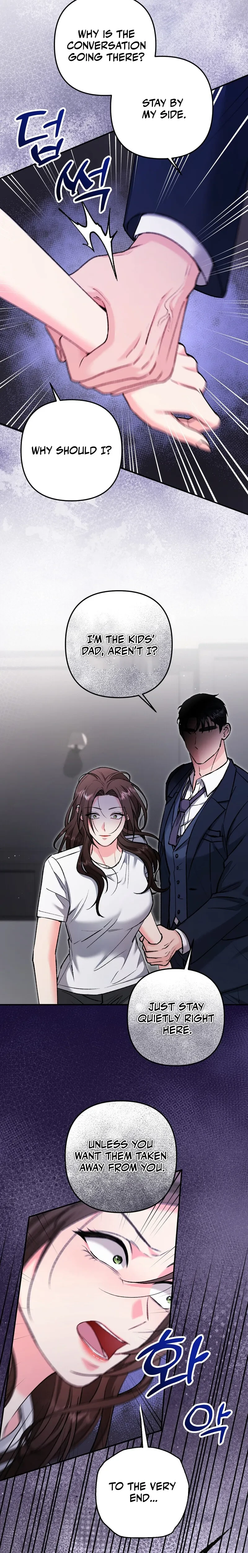 Because I Love You Because I Love You So Much Chapter 38 Page 10