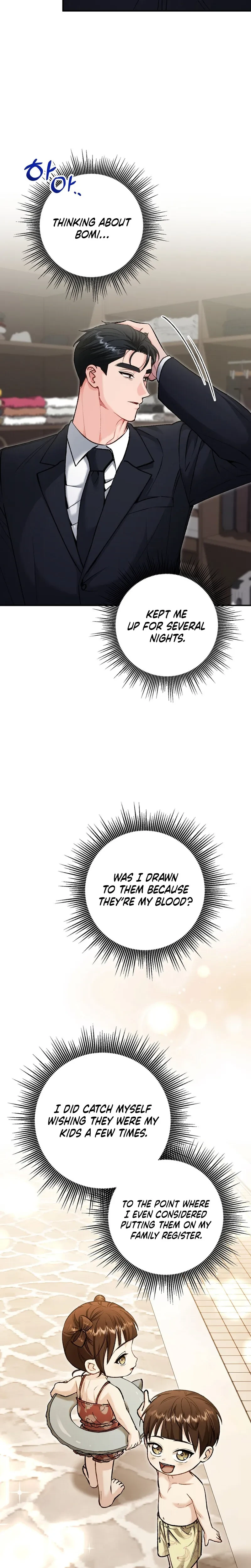 Because I Love You Because I Love You So Much Chapter 38 Page 14