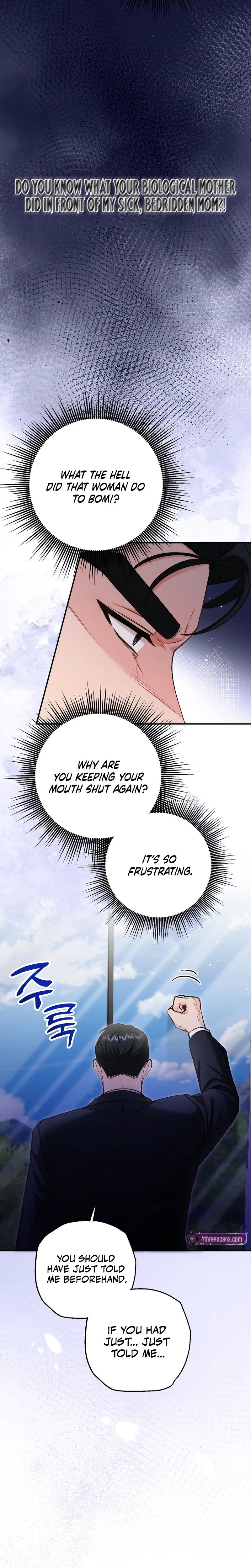 Because I Love You Because I Love You So Much Chapter 38 Page 17