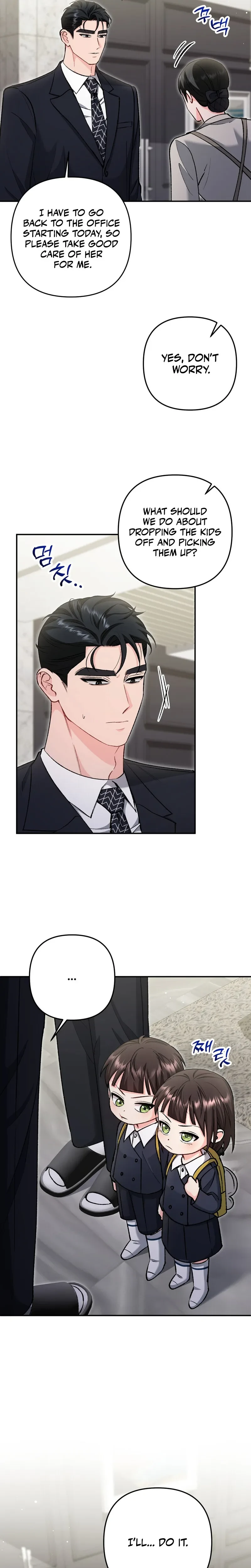 Because I Love You Because I Love You So Much Chapter 38 Page 19