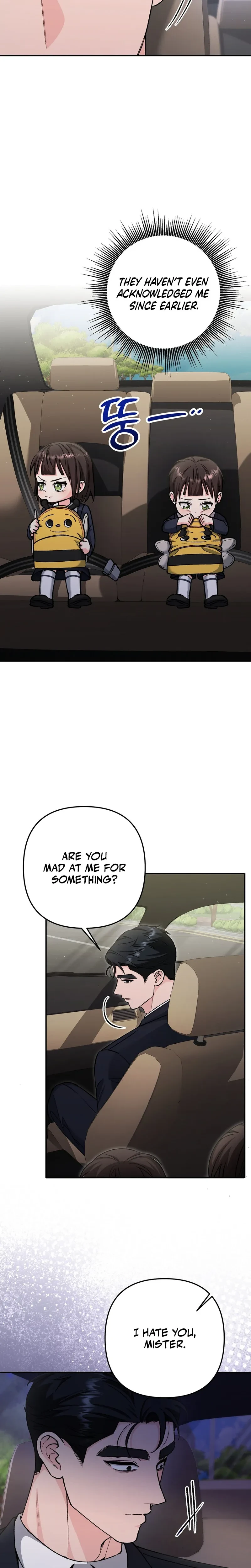 Because I Love You Because I Love You So Much Chapter 38 Page 21