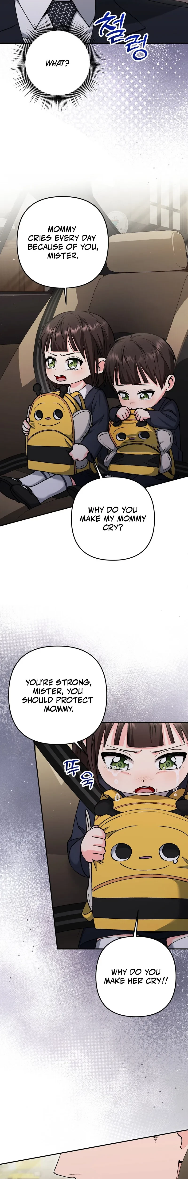 Because I Love You Because I Love You So Much Chapter 38 Page 22