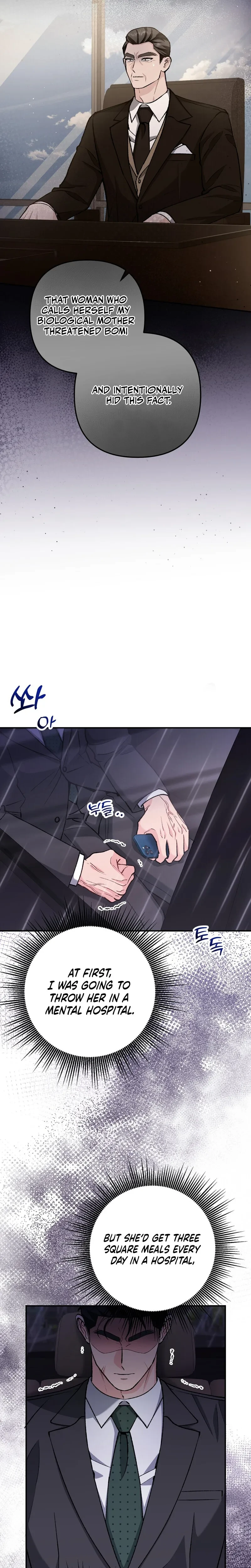 Because I Love You Because I Love You So Much Chapter 39 Page 8