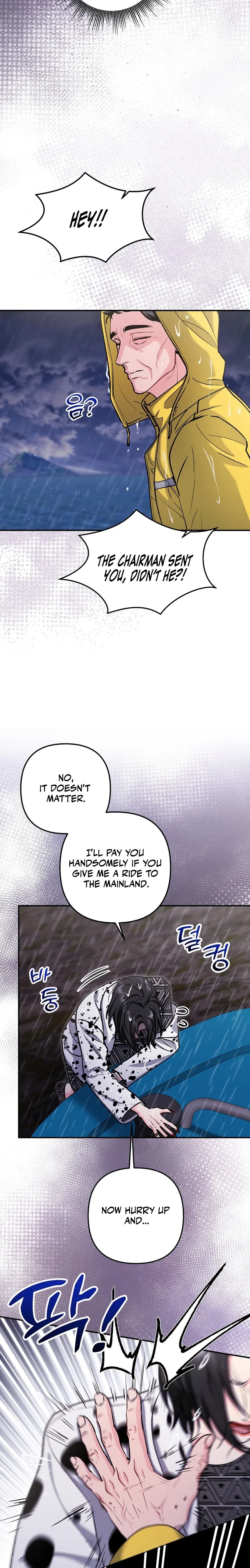 Because I Love You Because I Love You So Much Chapter 39 Page 12