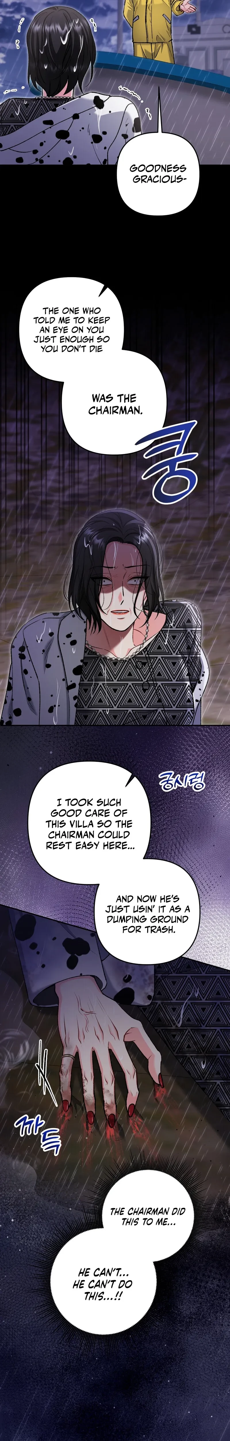 Because I Love You Because I Love You So Much Chapter 39 Page 14