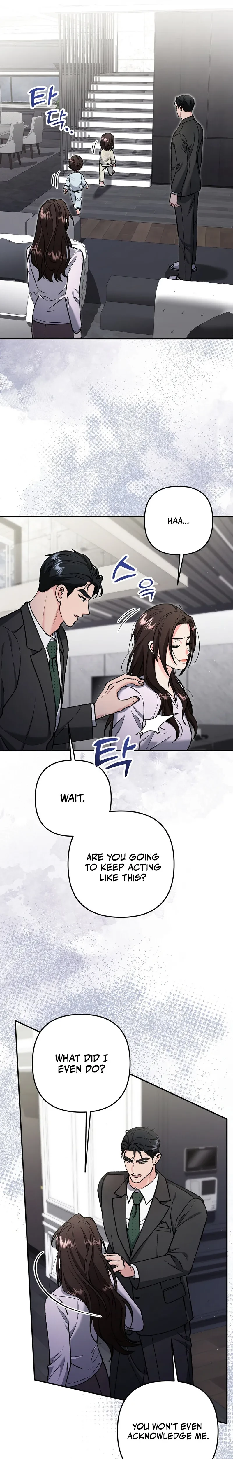 Because I Love You Because I Love You So Much Chapter 39 Page 20