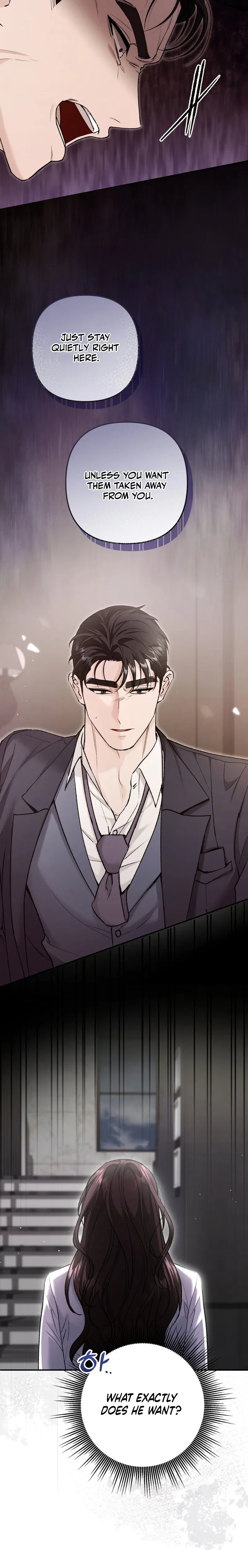Because I Love You Because I Love You So Much Chapter 39 Page 23