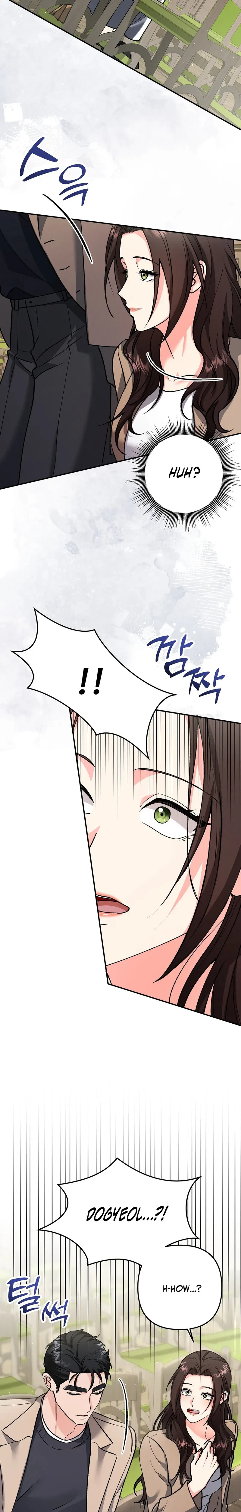 Because I Love You Because I Love You So Much Chapter 40 Page 3